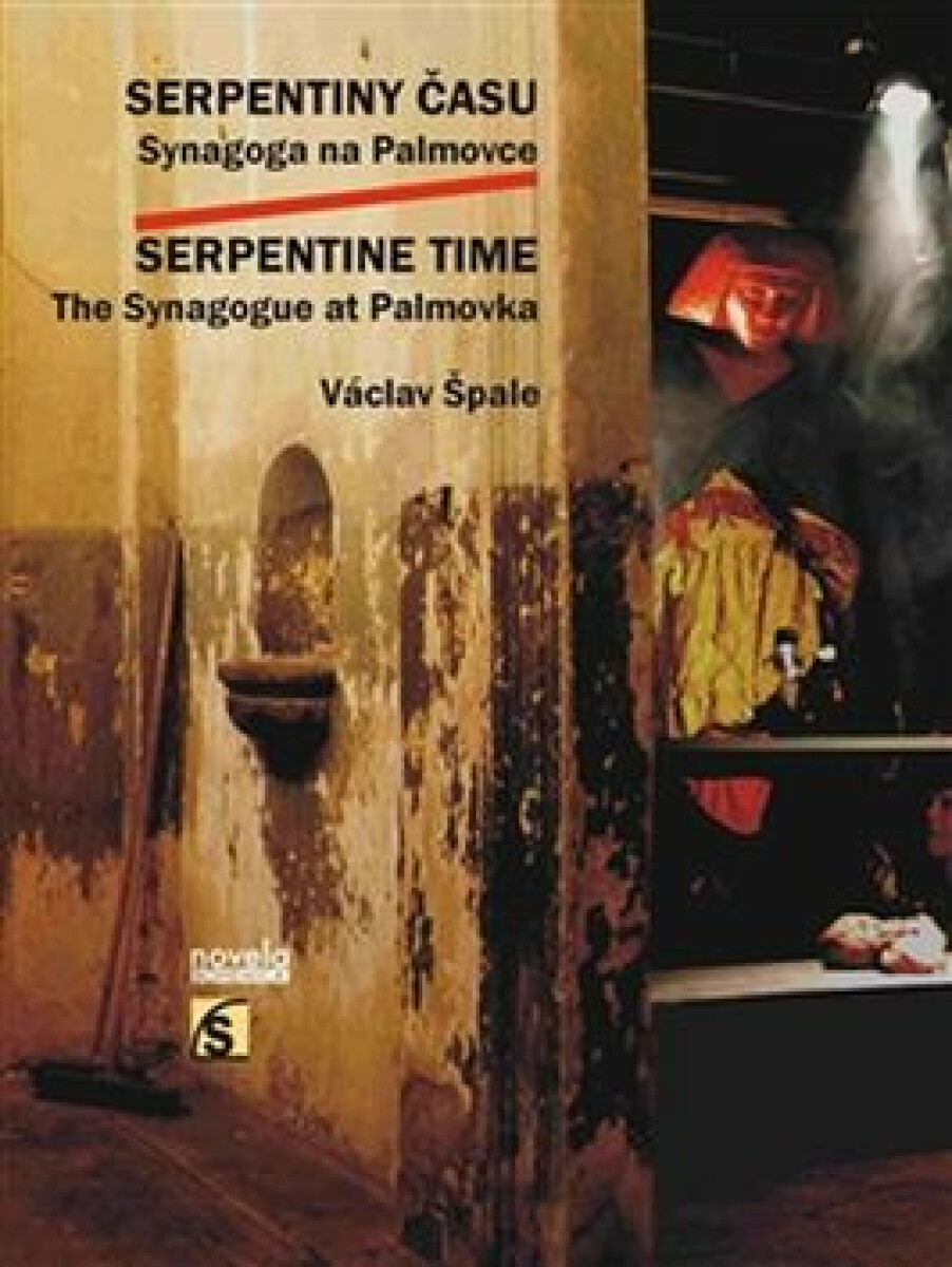 Kniha Serpentiny času / Serpentine Time