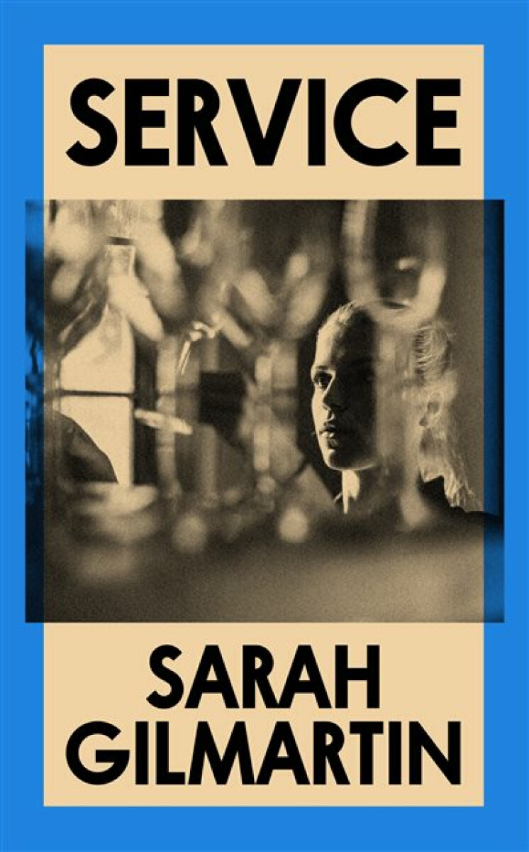 Kniha Service