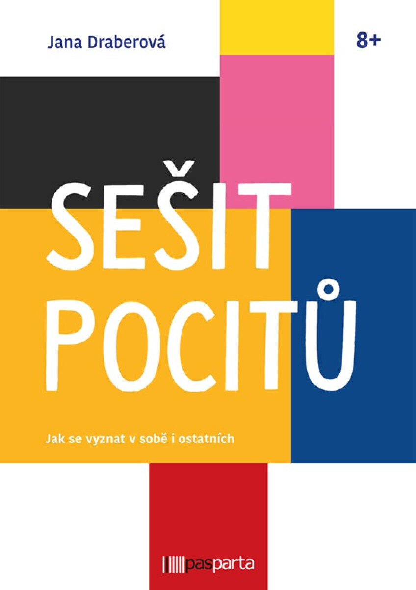 Kniha Sešit pocitů