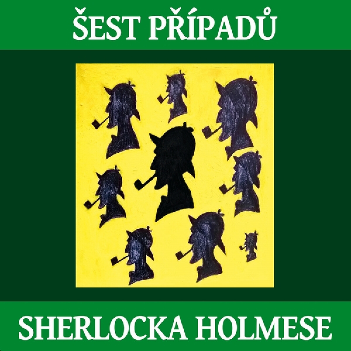 Šest případů Sherlocka Holmese - Sir Arthur Conan Doyle