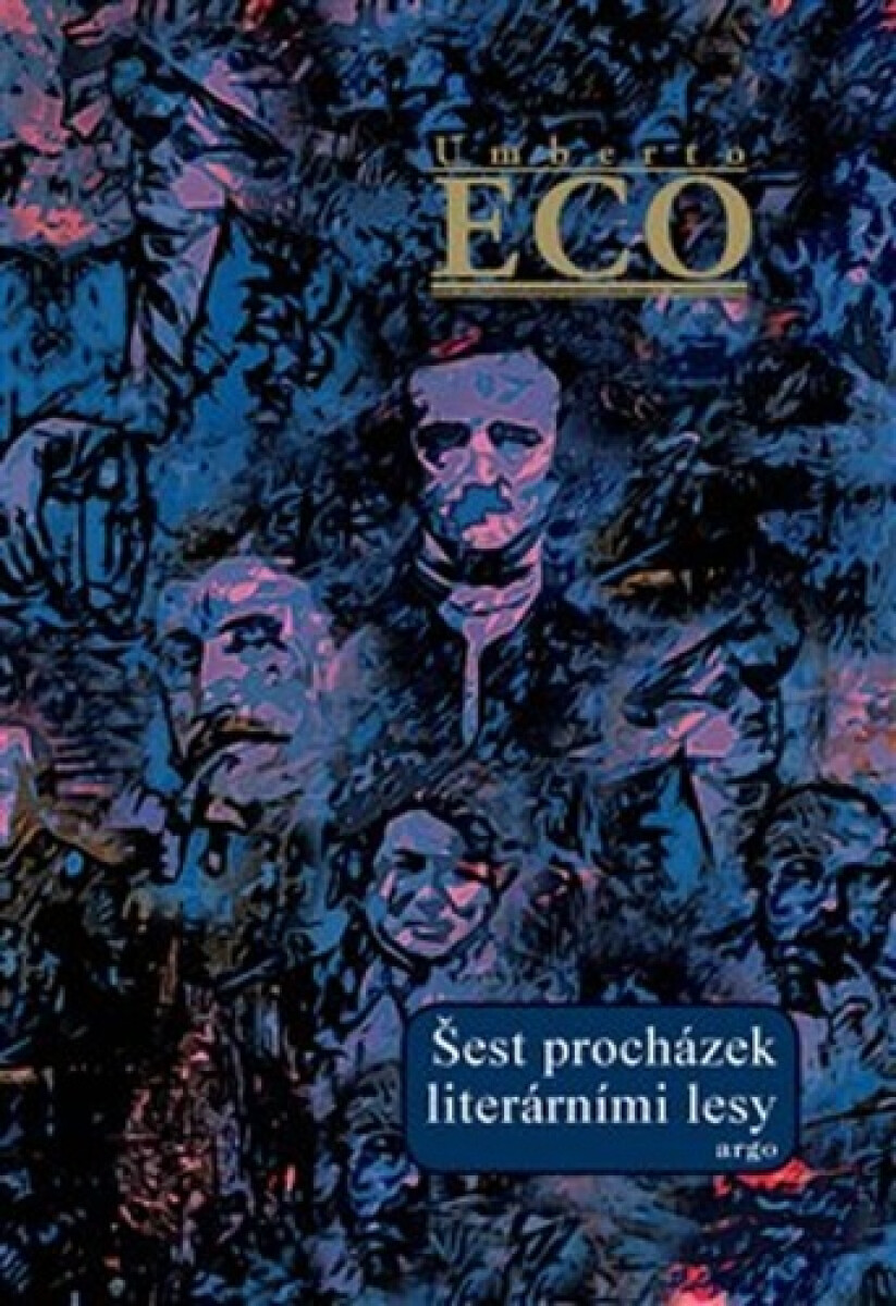 Kniha Šest procházek literárními lesy
