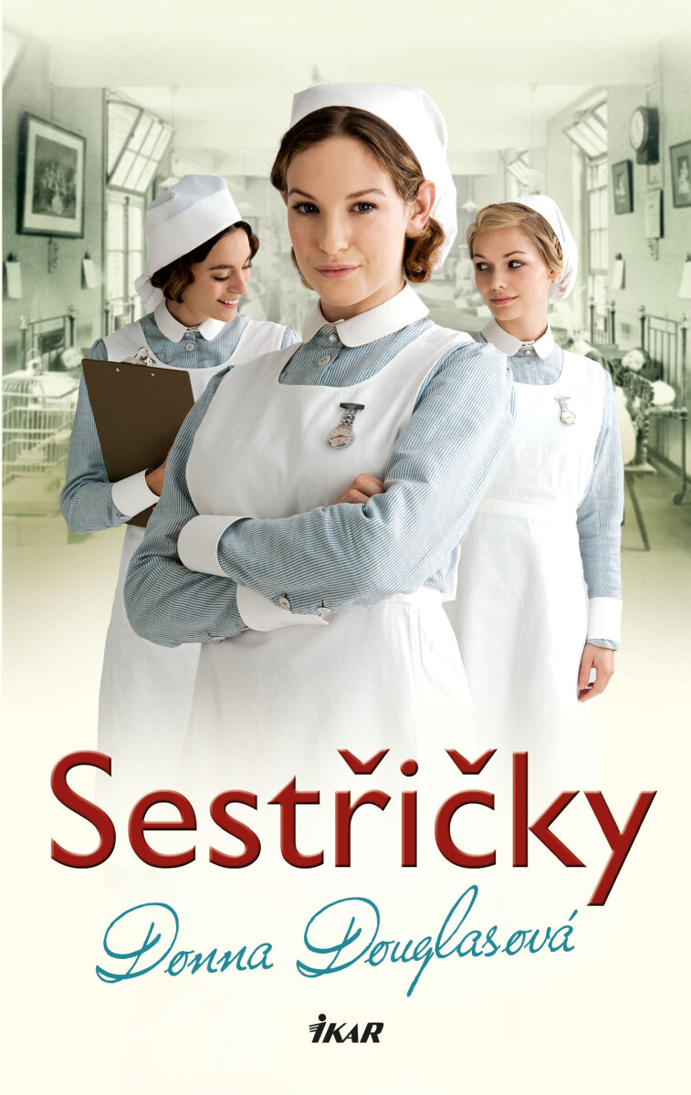 Levně Sestřičky - Donna Douglas