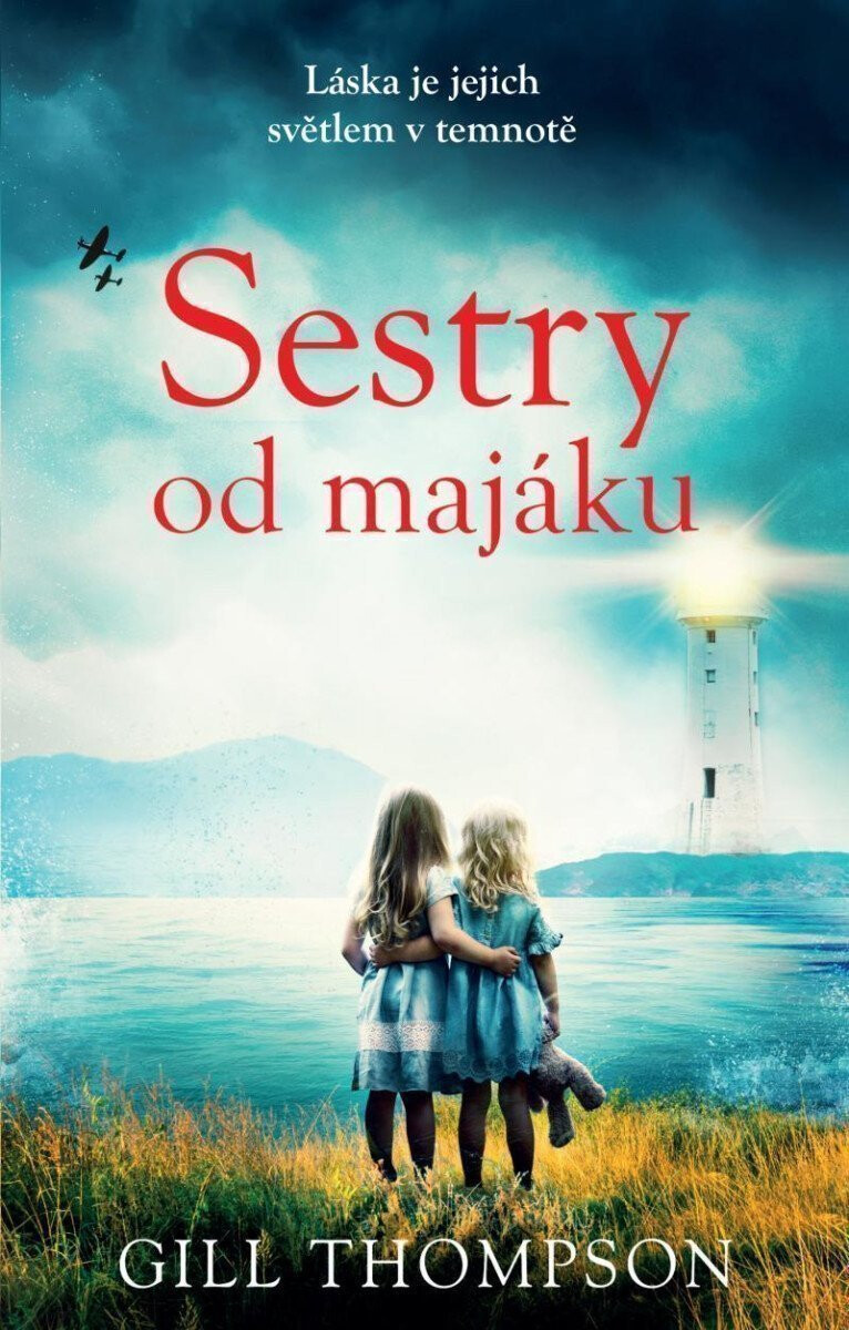 Kniha Sestry od majáku