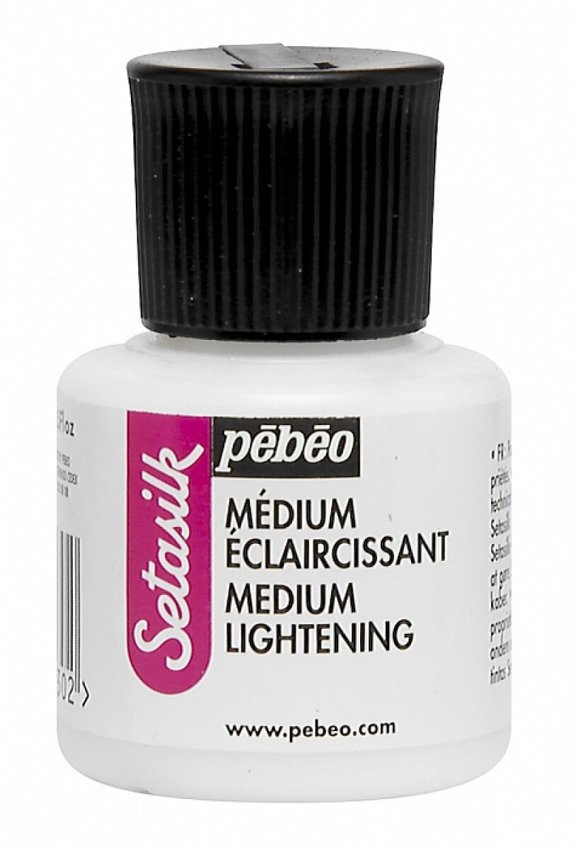Zesvětlovací medium Setasilk pro barvy na hedvábí 45ml