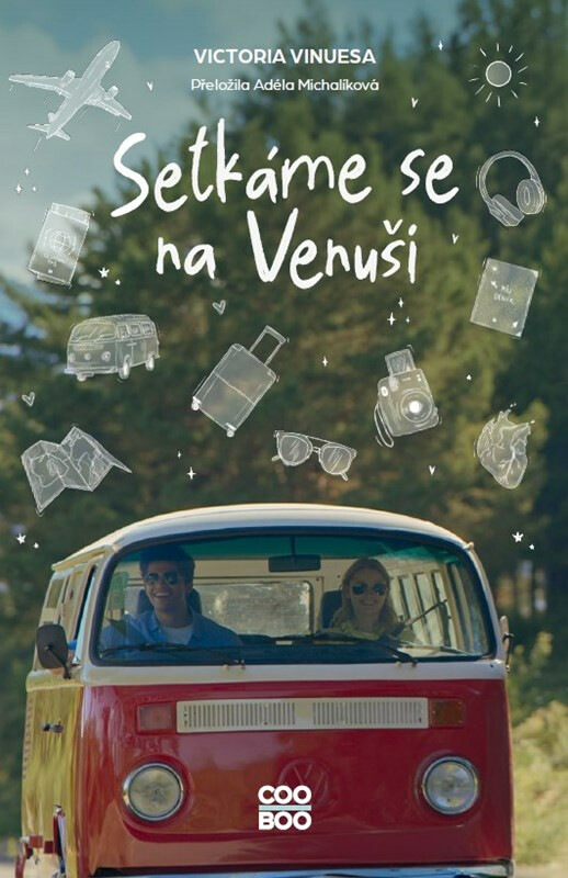 Setkáme se na Venuši koupíte na Knihydobrovsky.cz
