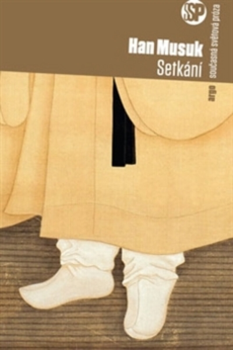 Kniha Setkání