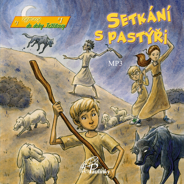 Levně Setkání s pastýři - Maria Grace Dateno - audiokniha