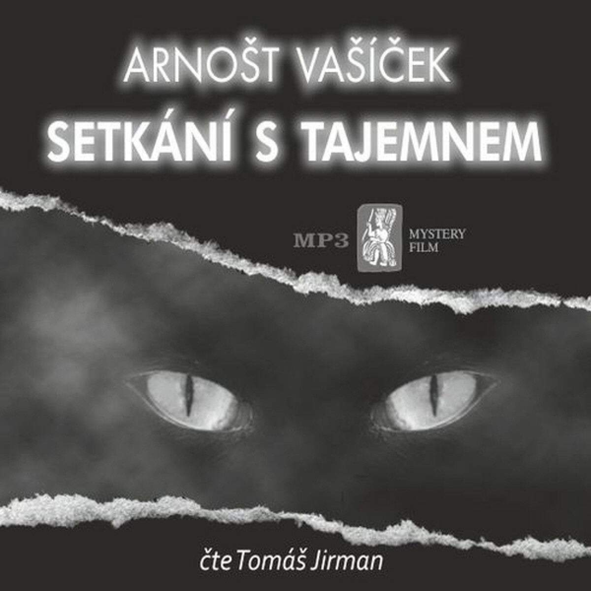 Levně Setkání s tajemnem - Arnošt Vašíček - audiokniha