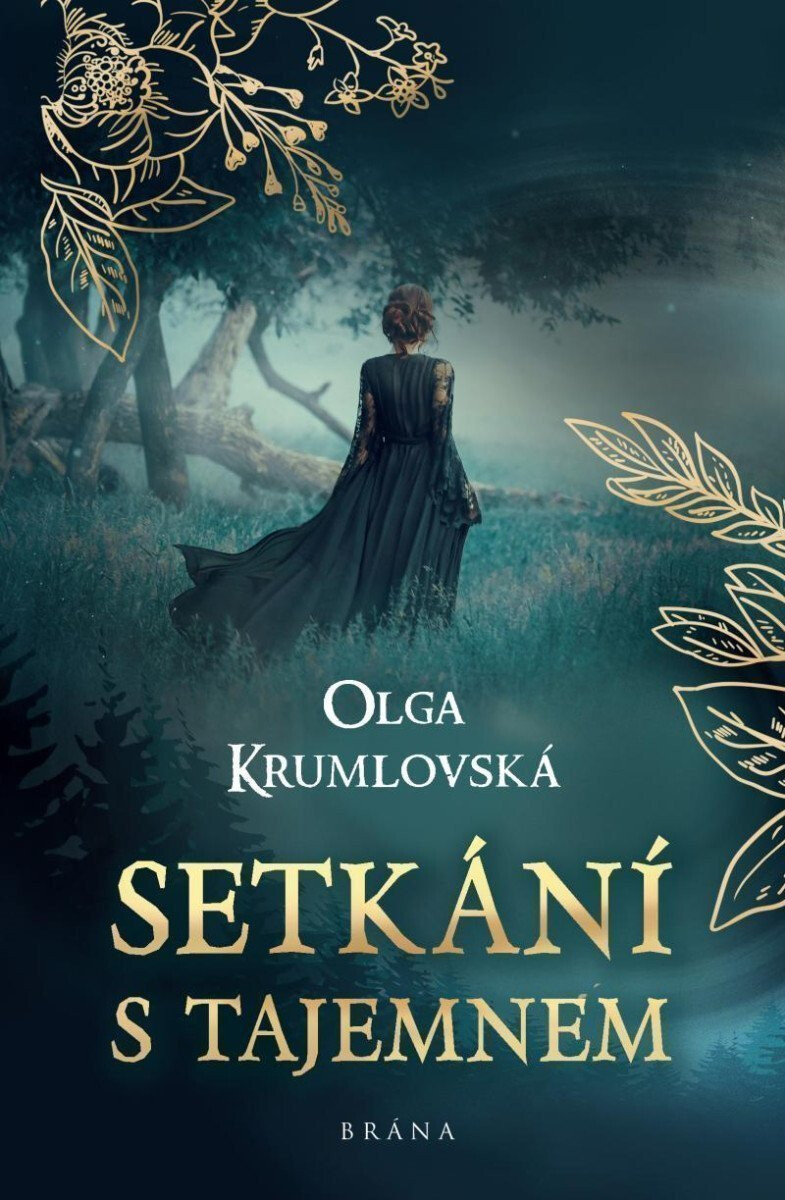 Kniha Setkání s tajemnem
