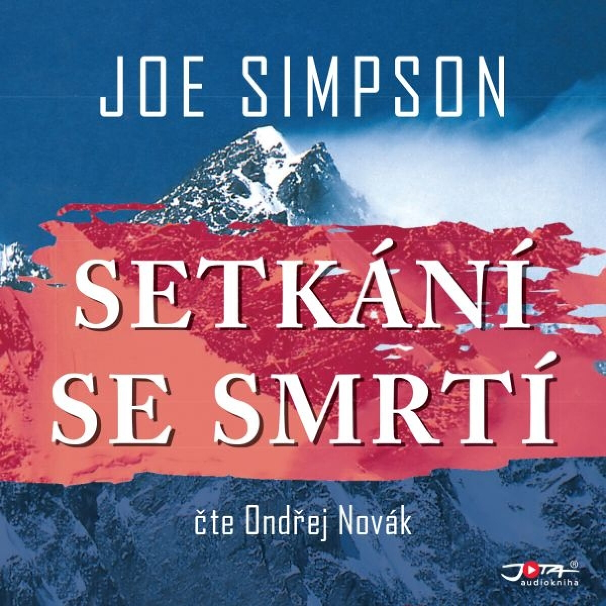 Levně Setkání se smrtí - Joe Simpson - audiokniha