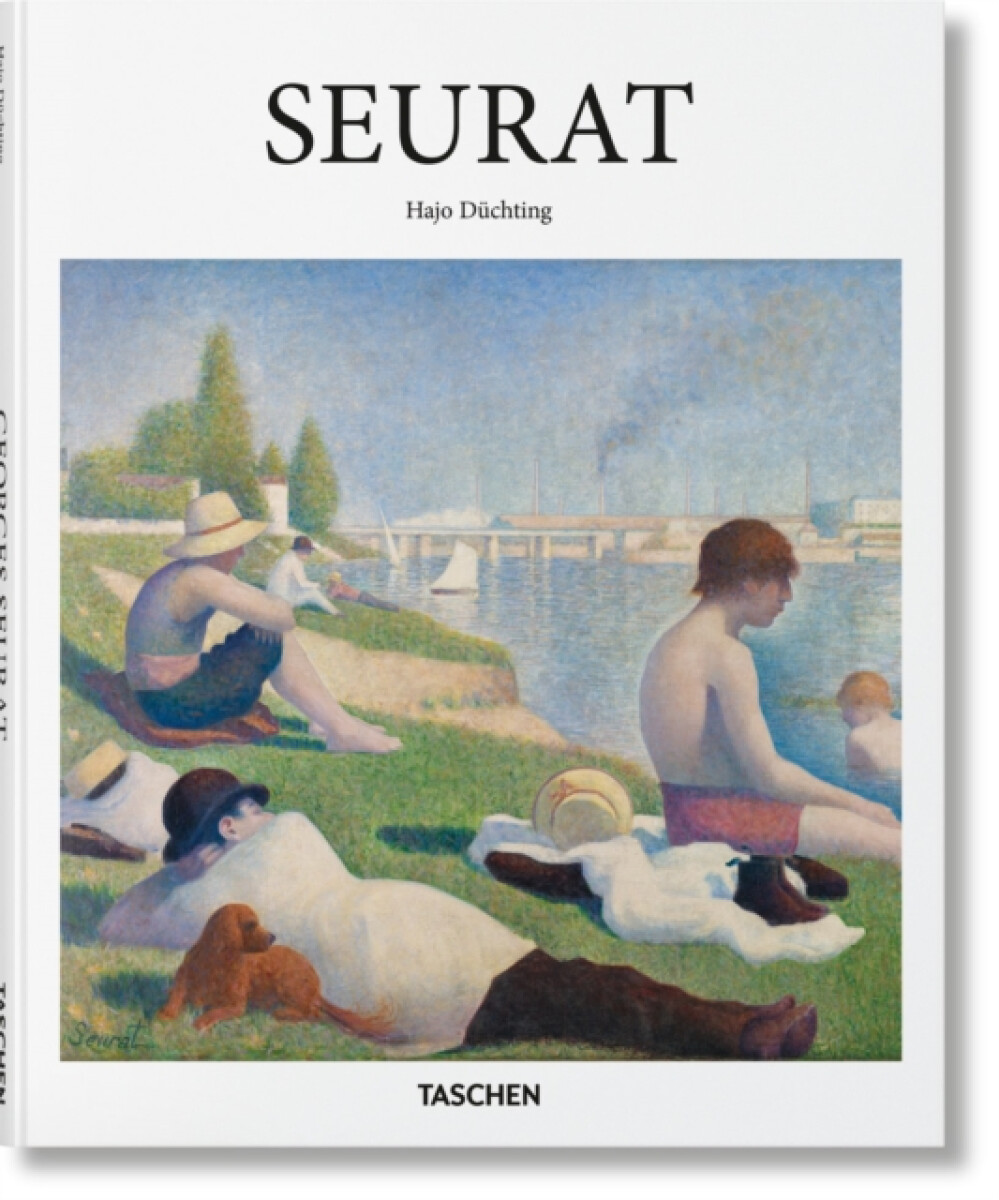 Seurat koupíte na Knihydobrovsky.cz