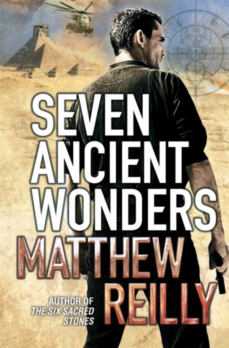 Kniha Seven Ancient Wonders