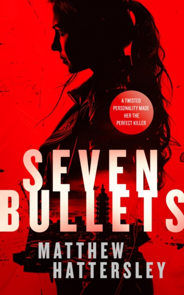 Kniha Seven Bullets