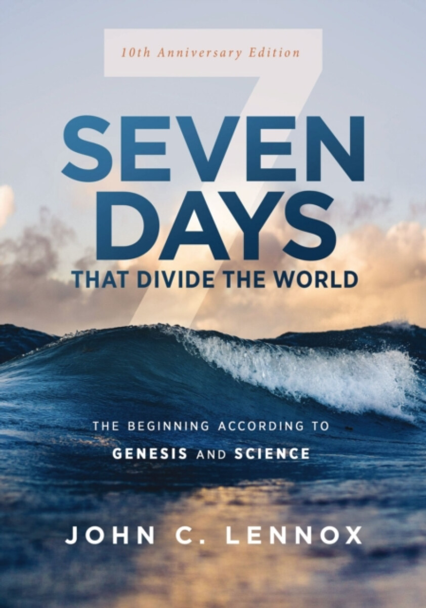 Kniha Seven Days that Divide the World, 10th Anniversary Edition
