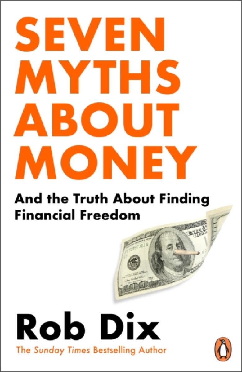 Kniha Seven Myths About Money