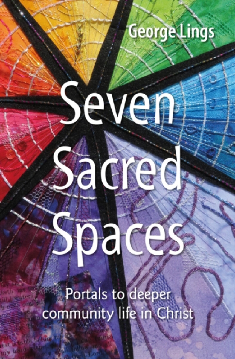 Kniha Seven Sacred Spaces