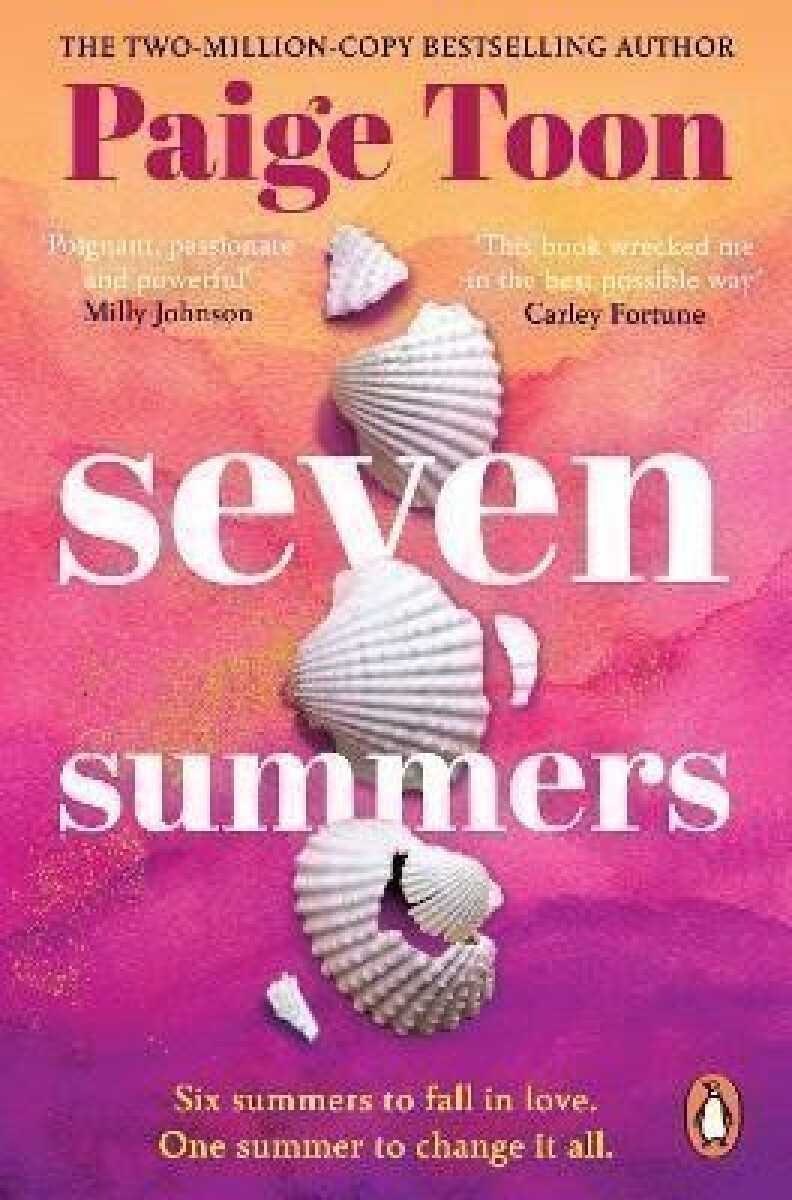 Kniha Seven Summers