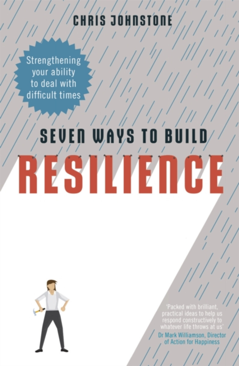 Kniha Seven Ways to Build Resilience
