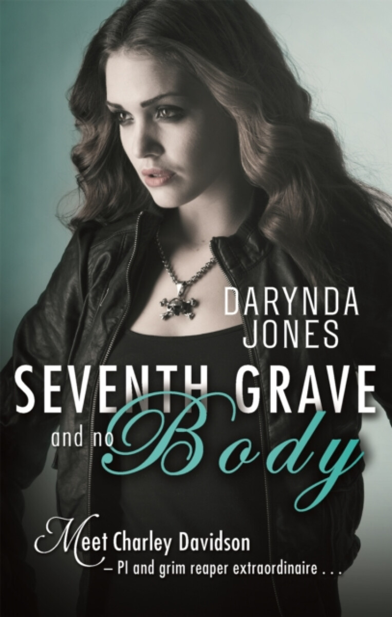 Kniha Seventh Grave and No Body