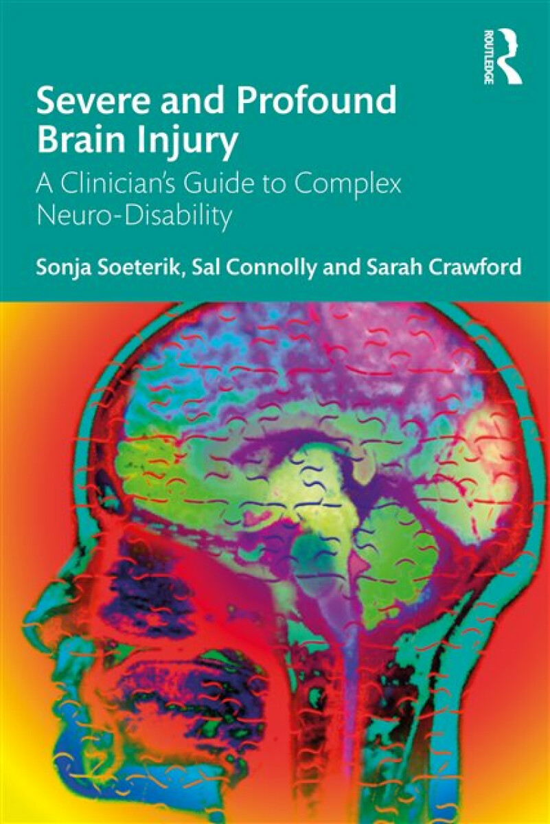 Kniha Severe and Profound Brain Injury