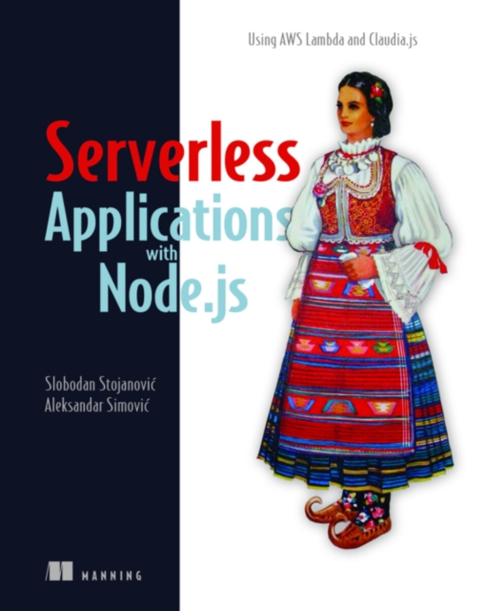 Kniha Severless Apps w/Node and Claudia.ja_p1