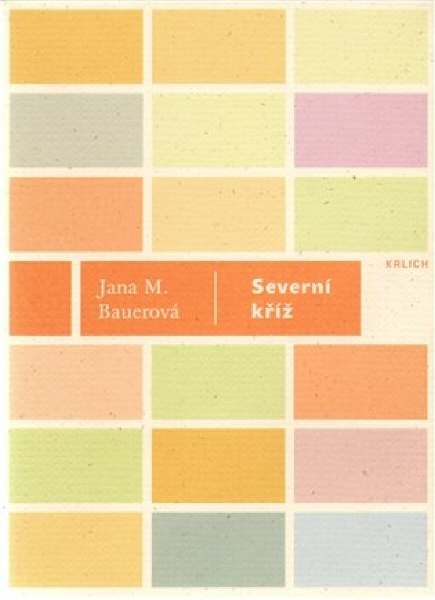 Kniha Severní kříž