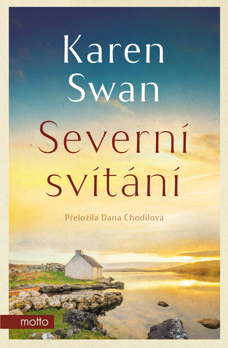 Levně Severní svítání - Karen Swan