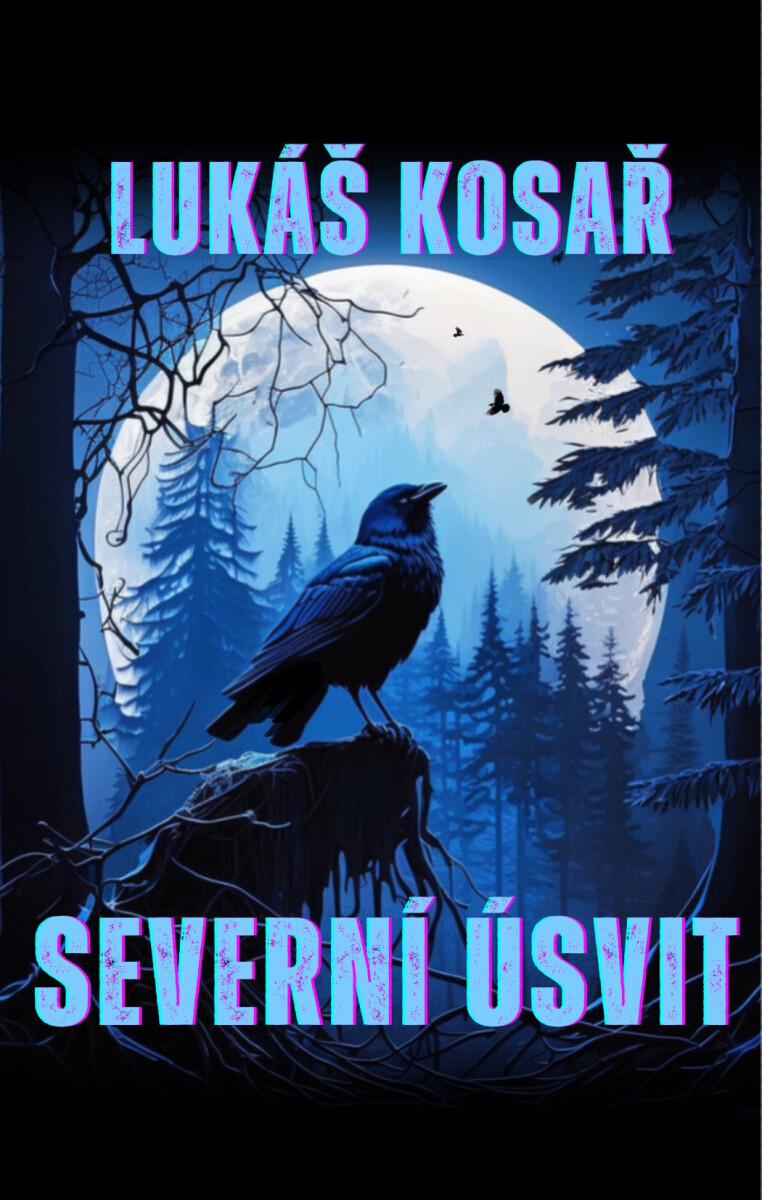 Levně Severní úsvit - Lukáš Kosař