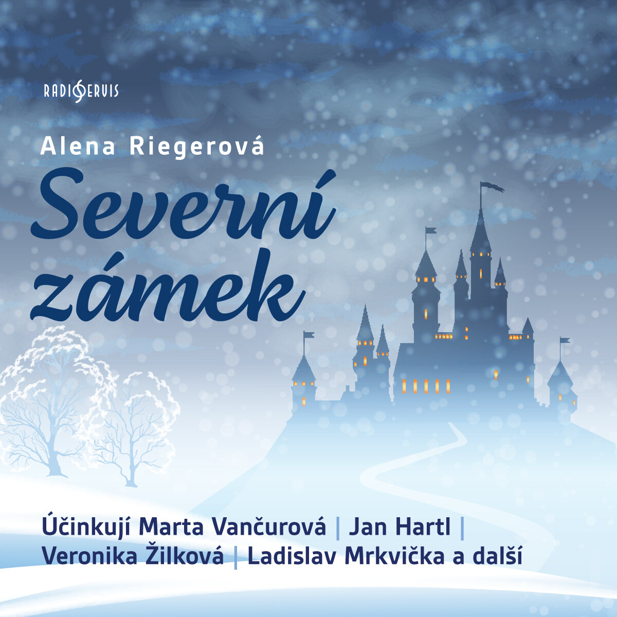 Severní zámek - Alena Riegerová