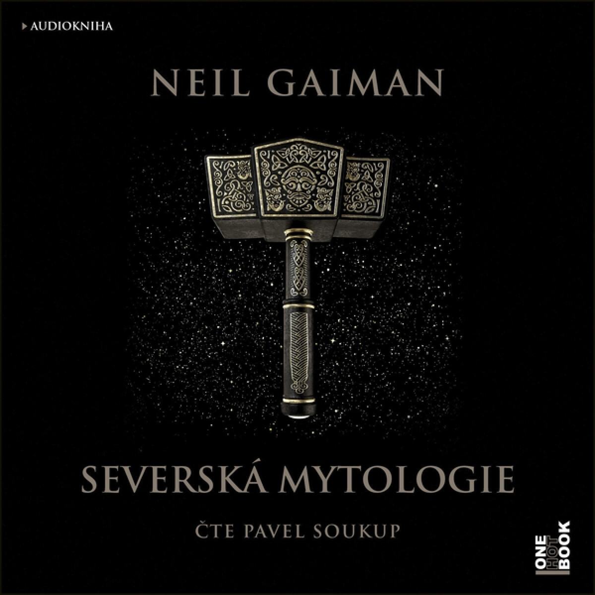 Levně Severská mytologie - Neil Gaiman - audiokniha