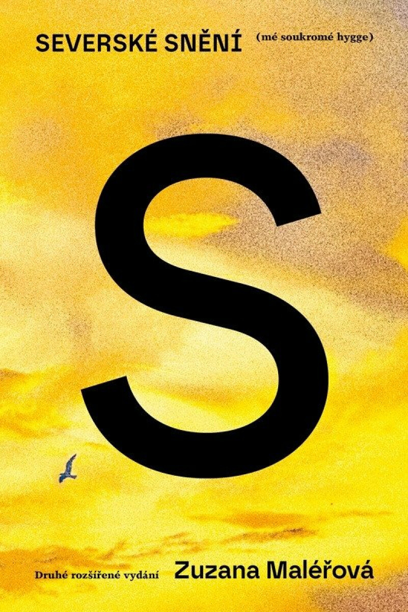 Kniha Severské snění (mé soukromé hygge), 2. vydání