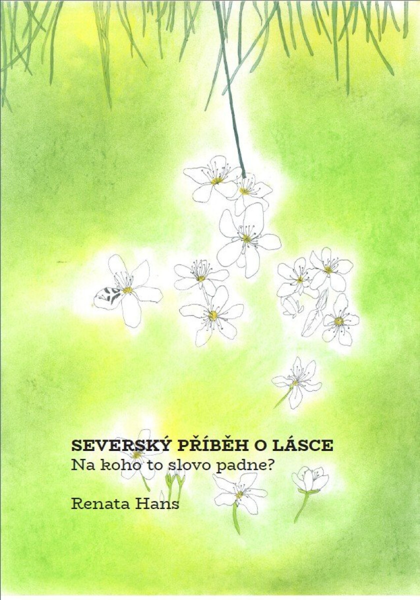 Kniha Severský příběh o Lásce