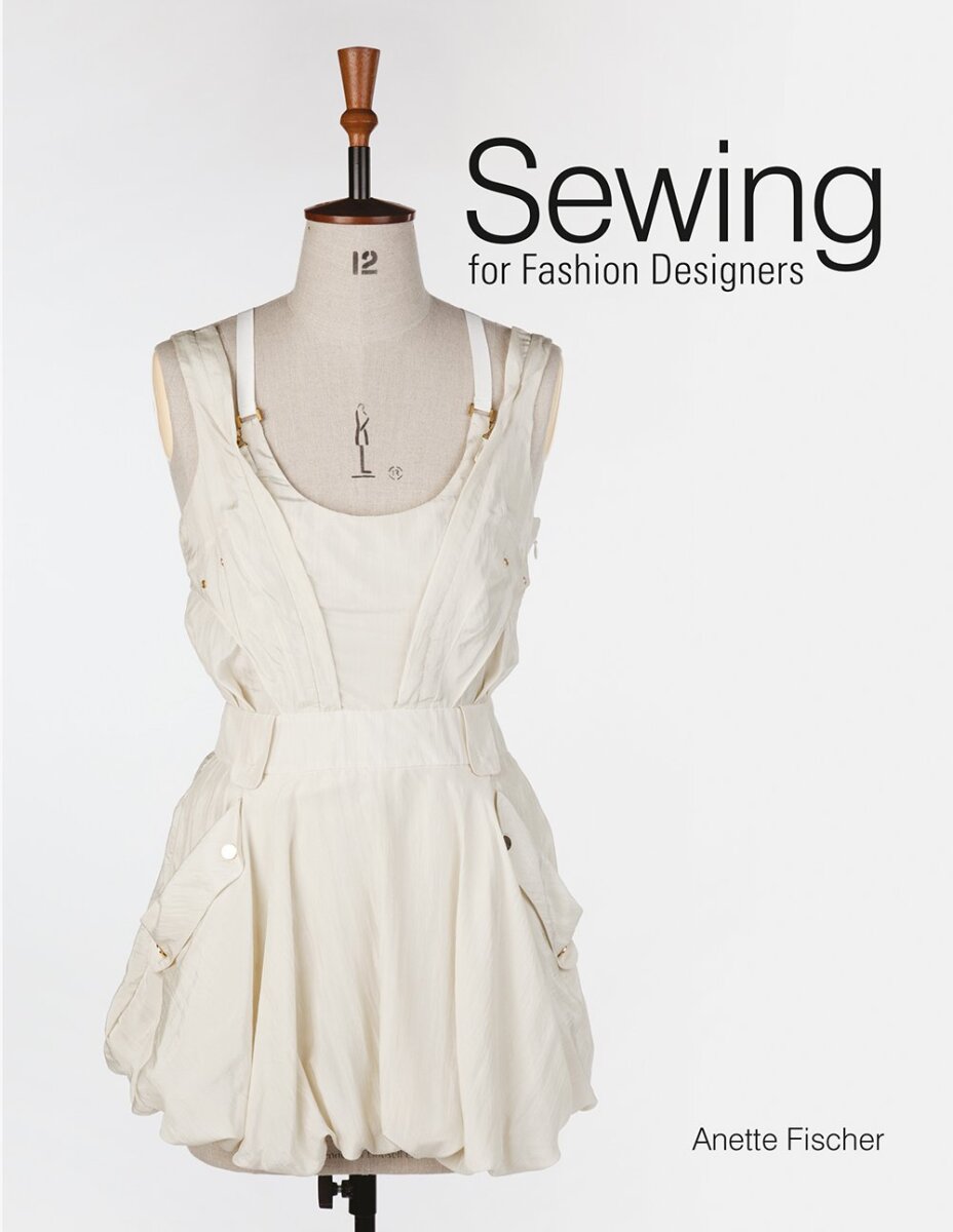 Kniha Sewing for Fashion Designers