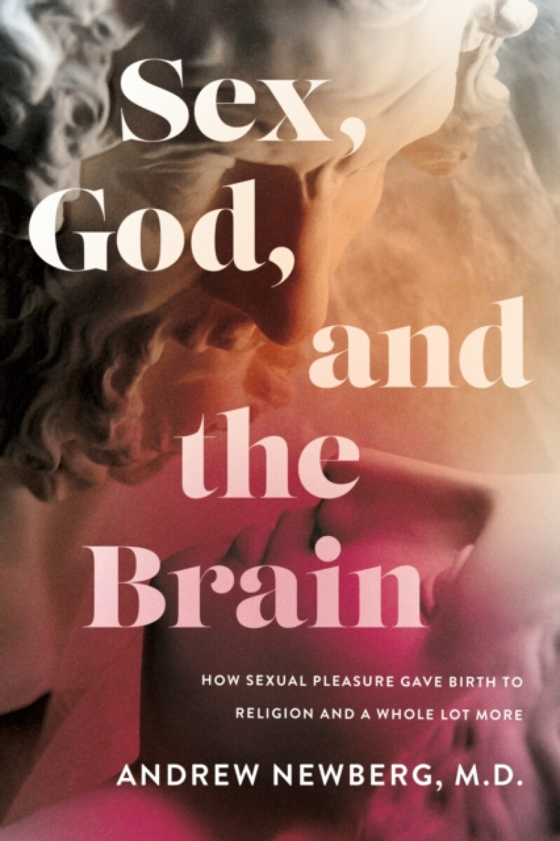 Kniha Sex, God, and the Brain