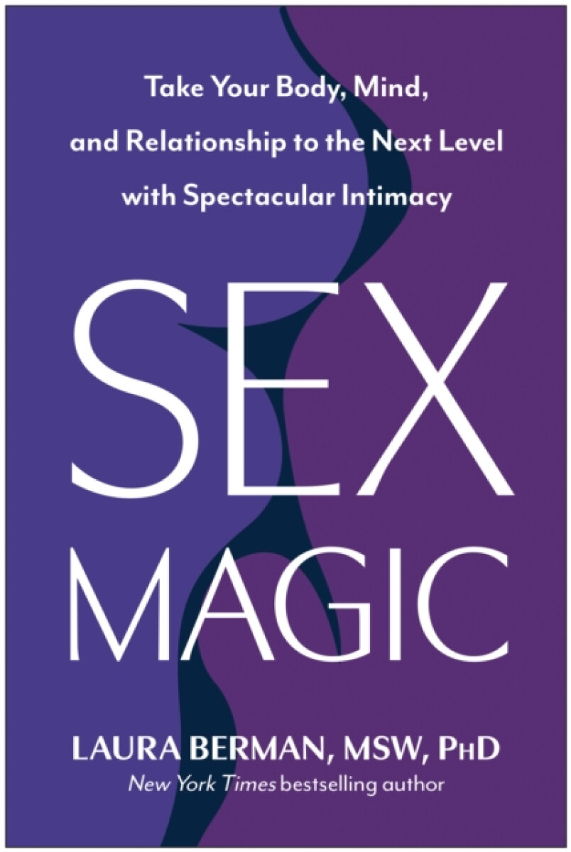 Kniha Sex Magic