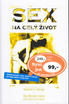 Kniha Sex na celý život (poškozená)