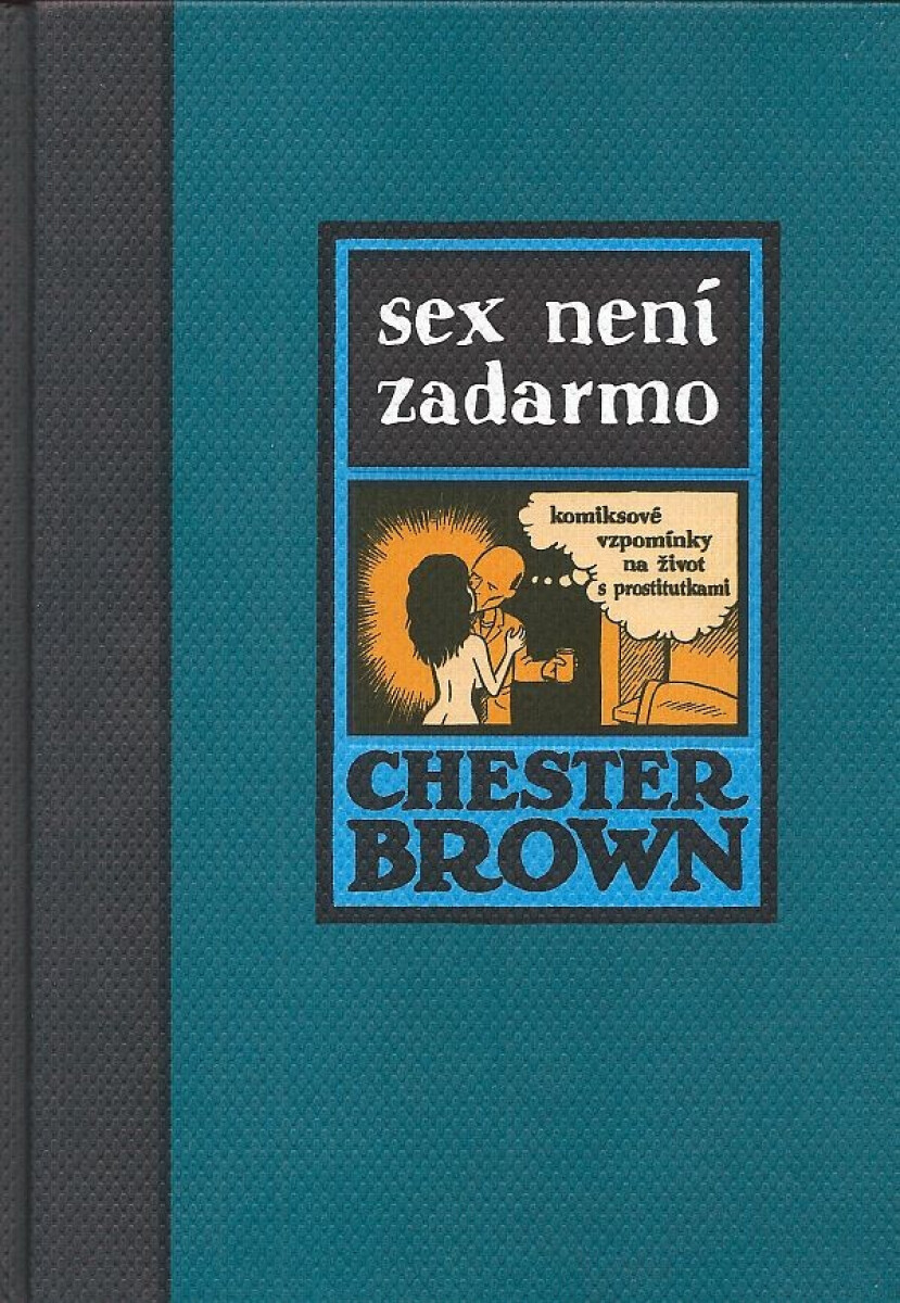 Kniha Sex není zadarmo