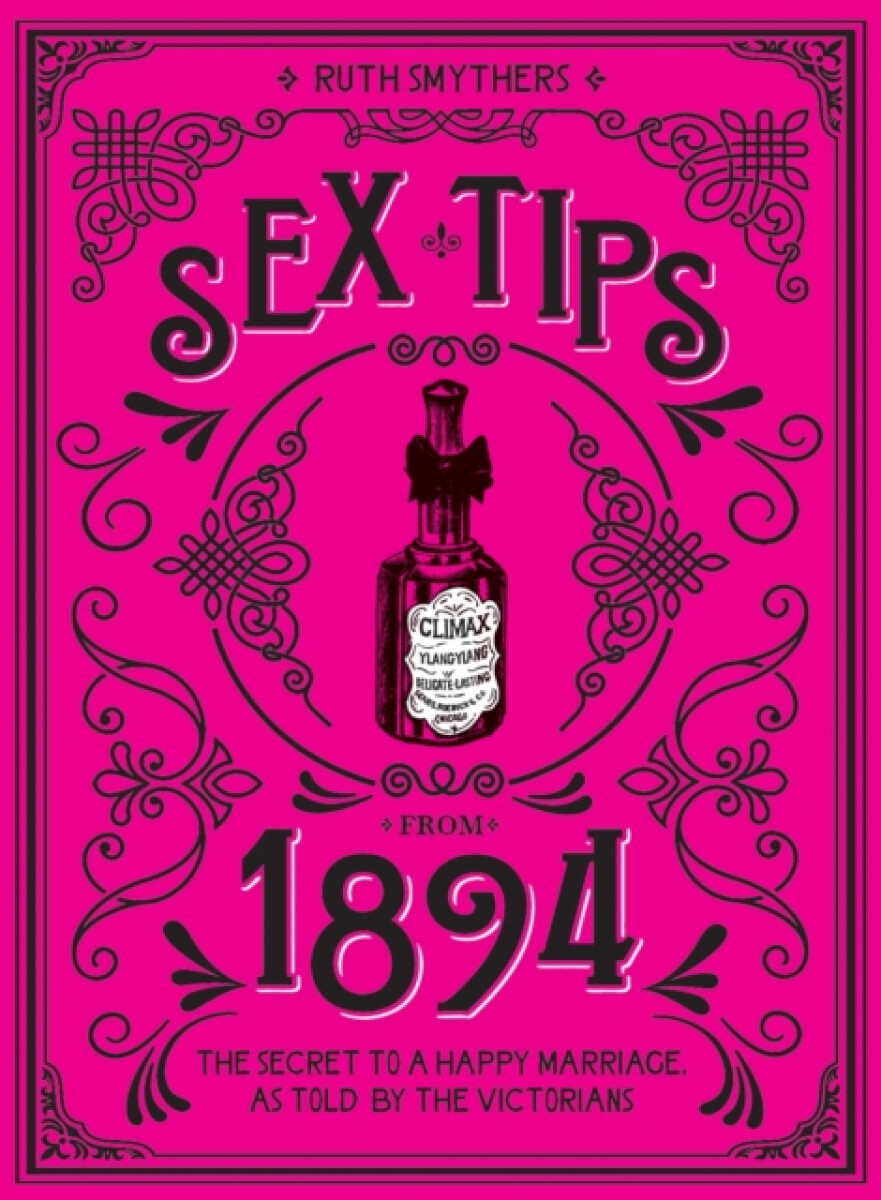 Kniha Sex Tips from 1894