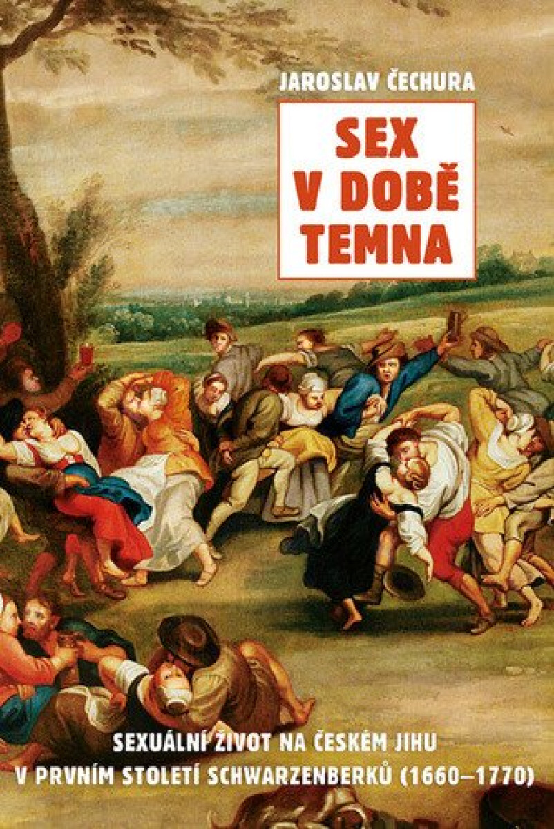 Kniha Sex v době temna