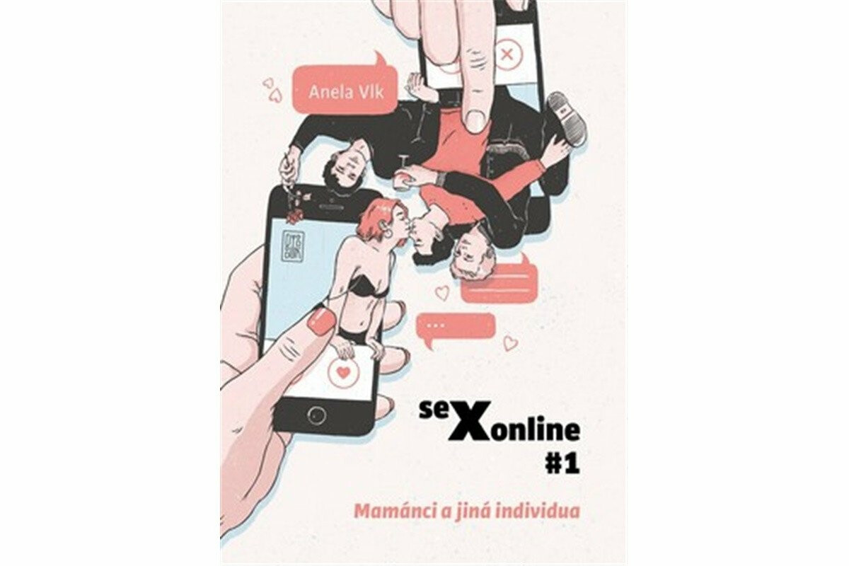 Kniha sexonline #1 Mamánci a jiná individua