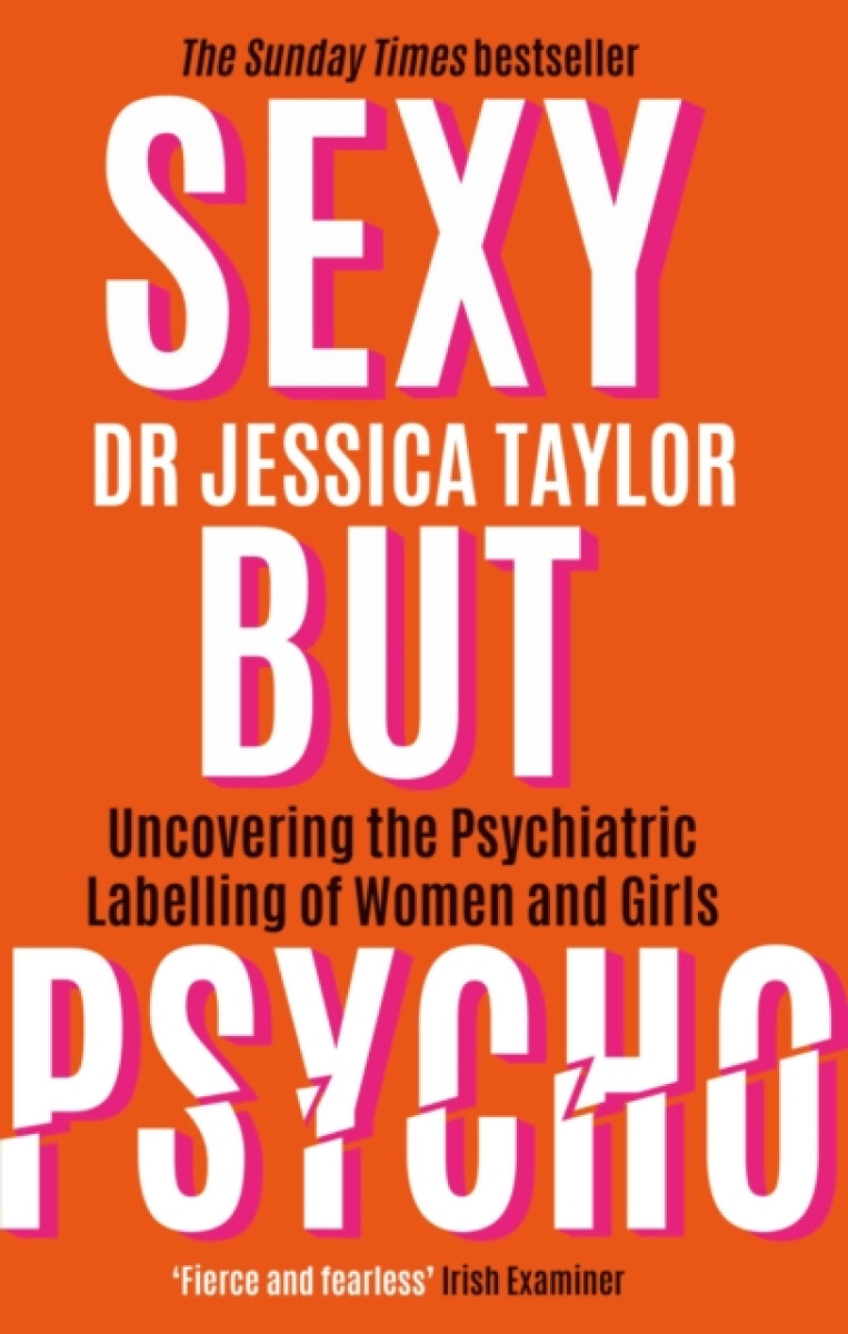 Kniha Sexy But Psycho