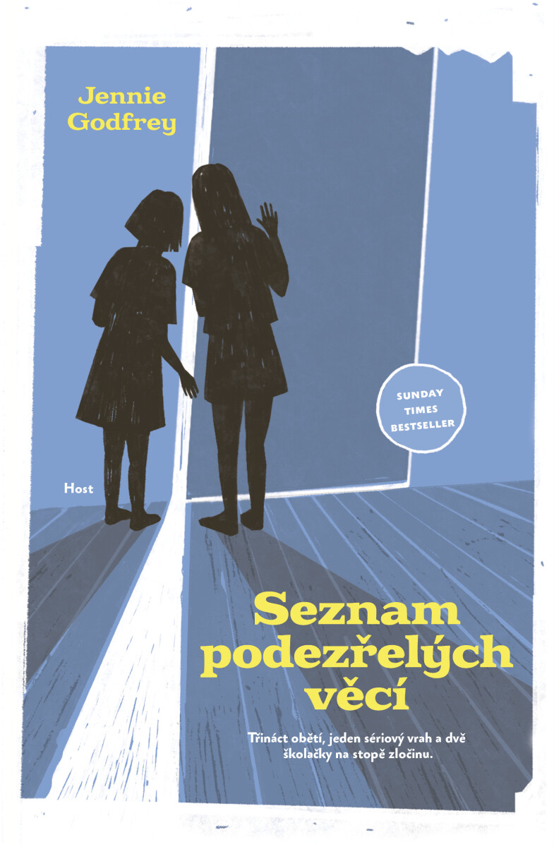 Seznam podezřelých věcí - Jennie Godfrey