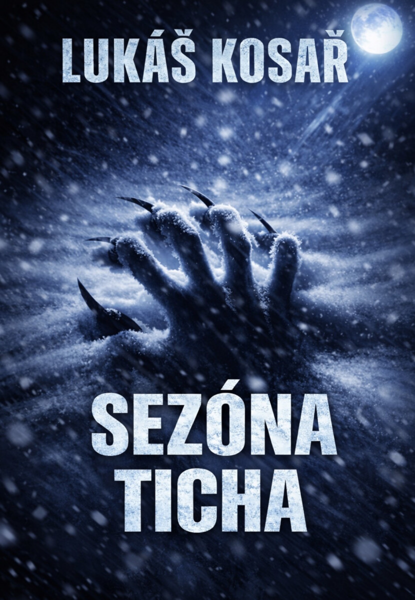 Levně Sezóna ticha - Lukáš Kosař