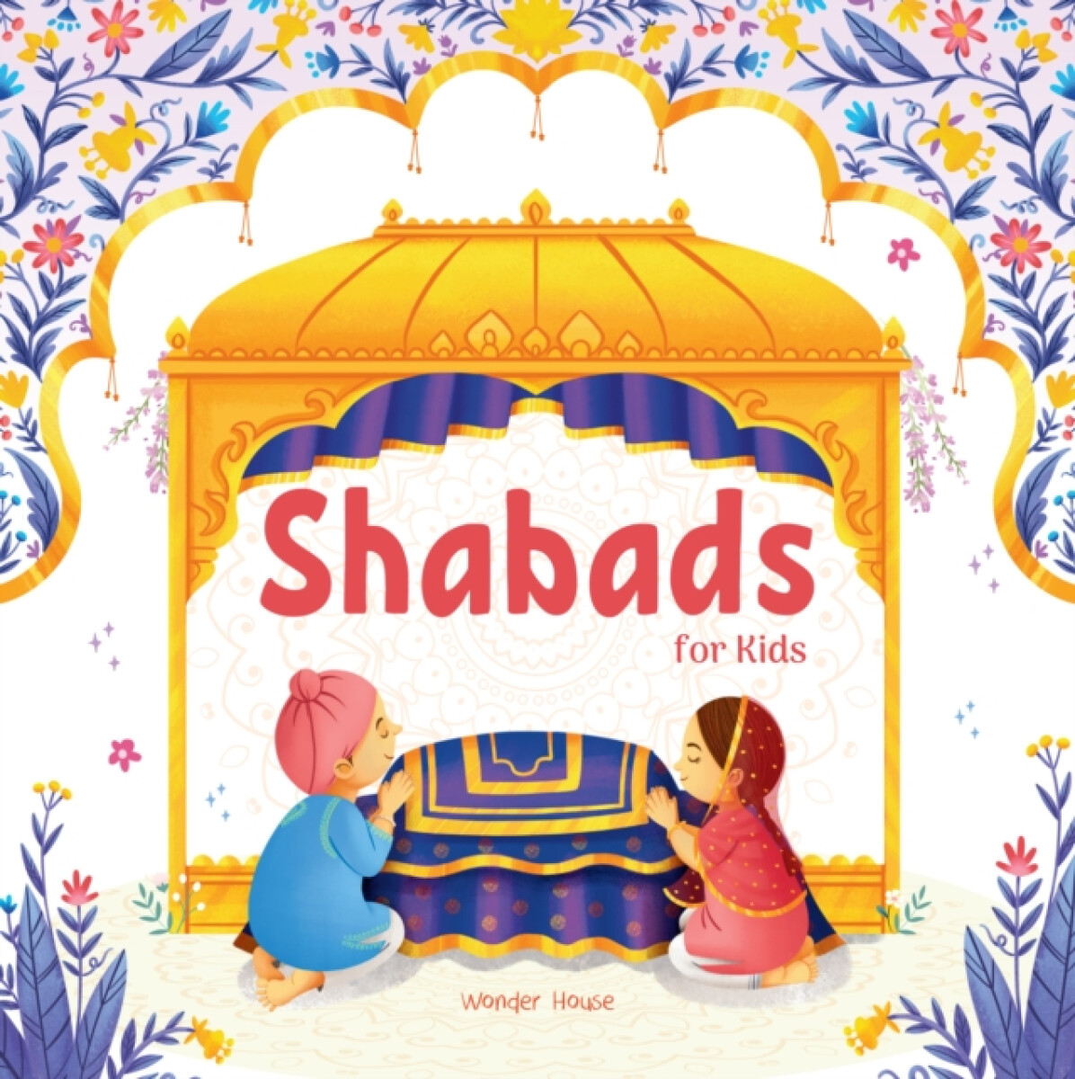 Kniha Shabads For Kids