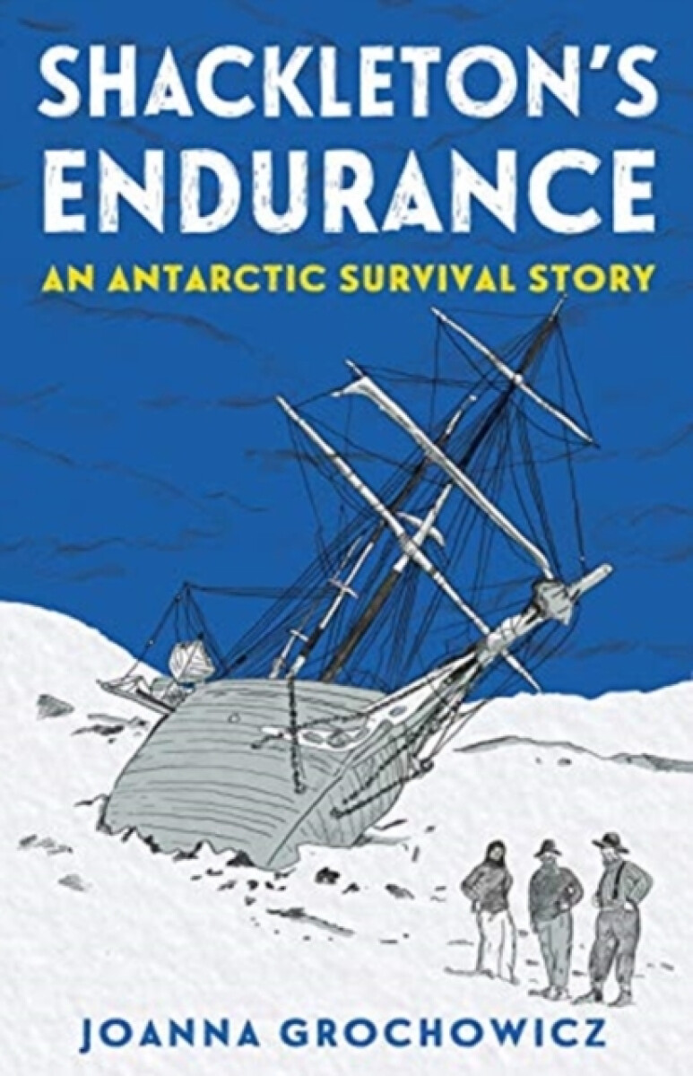 Kniha Shackleton's Endurance