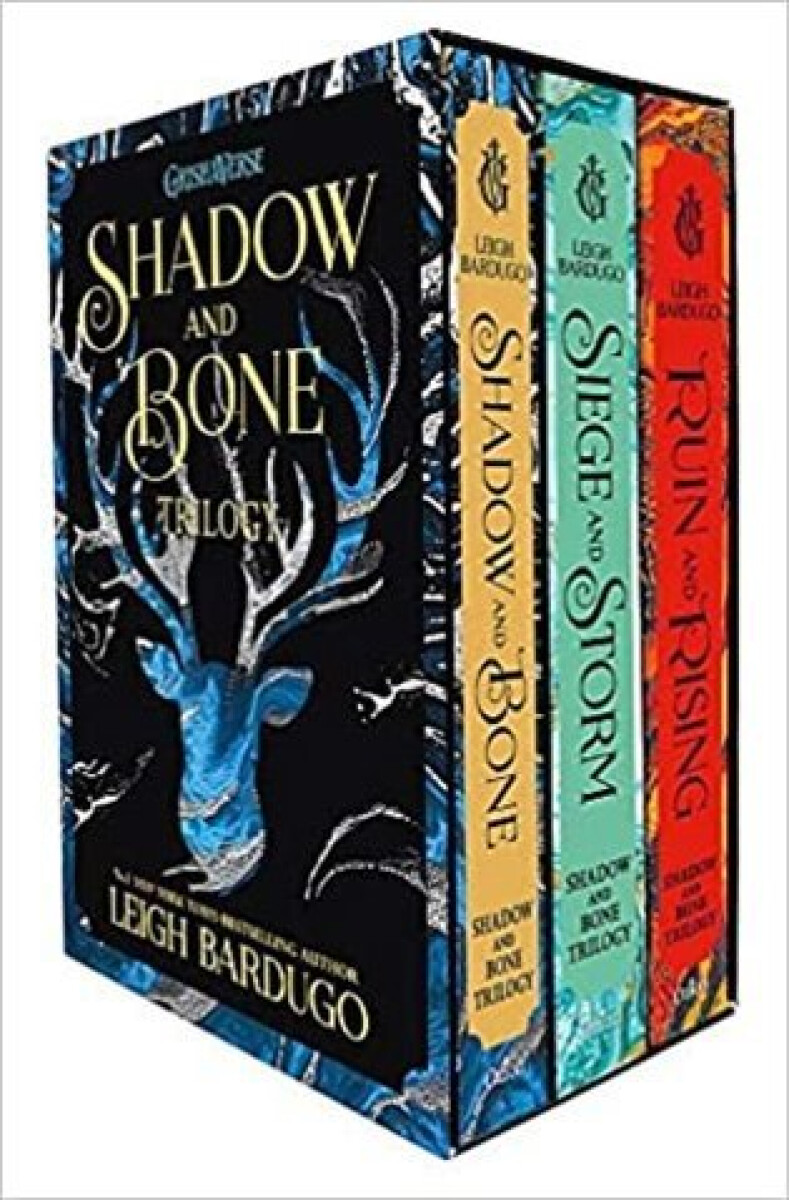 Kniha Shadow and Bone Box Set
