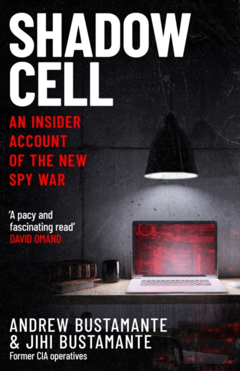 Shadow Cell - Andrew Bustamante, Jihi Bustamante