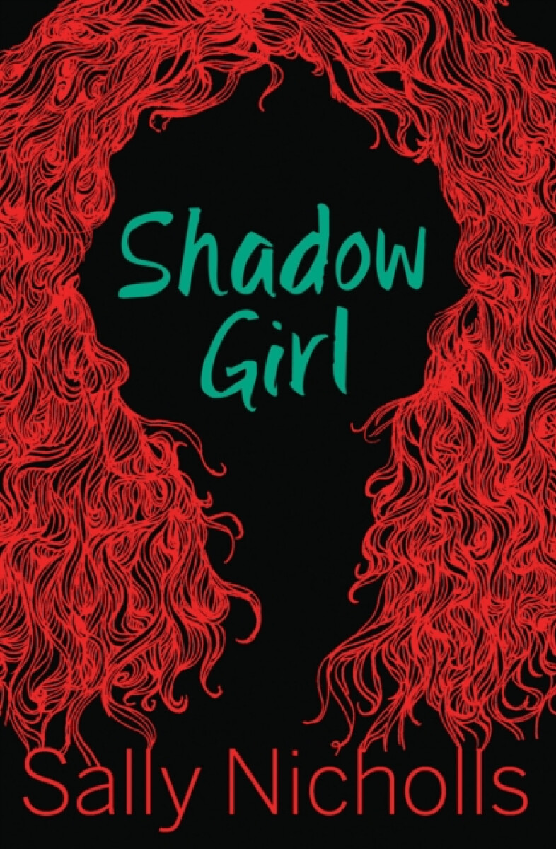 Kniha Shadow Girl
