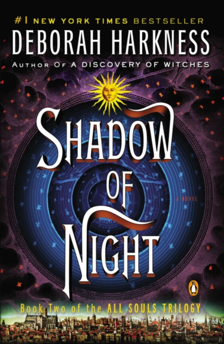 Levně Shadow of Night