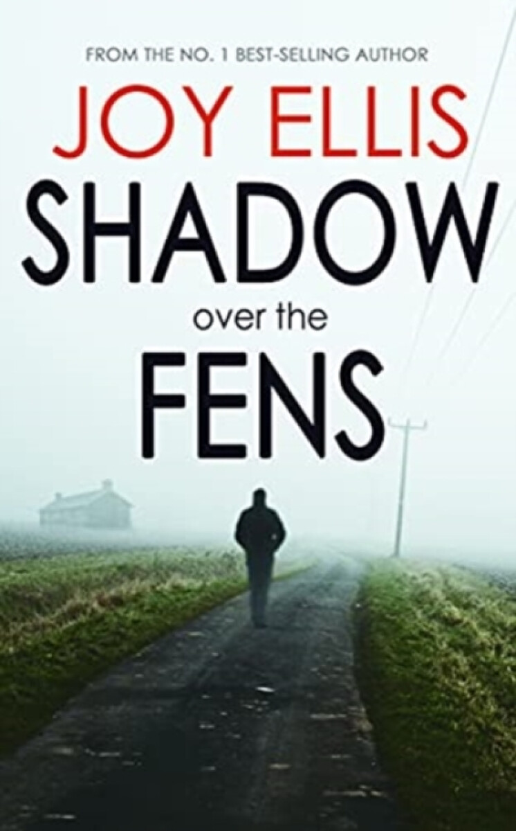 Kniha Shadow Over The Fens